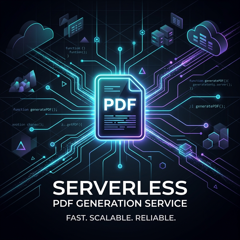 Scaling PDF Generation at the Edge: Streaming to R2 to Bypass Cloudflare Workers Memory Limits